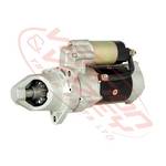 STARTER MOTOR - 24V - 13 TEETH PINION - 6.0KW - MITSUBISHI 8DC9