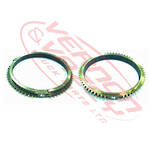SYNCHRO RING - 51T - 4TH - MITSUBISHI - MO38S5 GEARBOX / 4P10 M/T