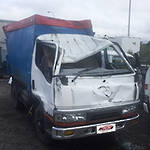 MITSUBISHI FE537 CANTER 1995 - MITSUBISHI CANTER