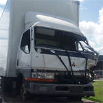 TRUCK - 4D32 - MITSUBISHI CANTER 2004