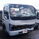 TRUCK - 4D34 - MITSUBISHI CANTER FE