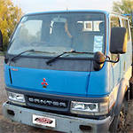 TRUCK - 4M51 - BLOWN - MITSUBISHI CANTER 2000