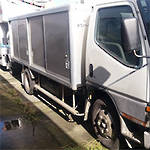 TRUCK - 4M51 - BLOWN - MITSUBISHI CANTER 2000