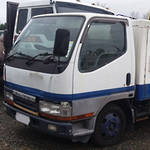 TRUCK - 4D33 - MITSUBISHI CANTER 1998
