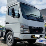 TRUCK - 4M42 - BLOWN - MITSUBISHI CANTER FE130C1 - 2006