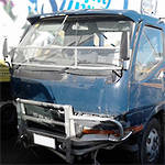 TRUCK - 4D34 - MITSUBISHI CANTER - 2003