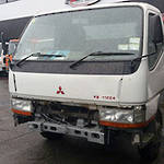 TRUCK - 4D32 - MITSUBISHI CANTER 2006