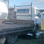 TRUCK - 4D32 - MITSUBISHI CANTER 1998