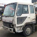 TRUCK - 6D16 - MITSUBISHI FUSO 1991