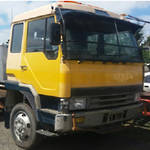 TRUCK - 8DC11 - MITSUBISHI FUSO 1992