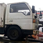 TRUCK - HA - MAZDA TITAN 1993