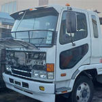 TRUCK - 6D16 - MITSUBISHI FIGHTER 2005