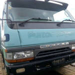 TRUCK - 4D33 - MITSUBISHI CANTER 1998