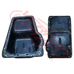 ENGINE SUMP - MITSUBISHI 4DR7