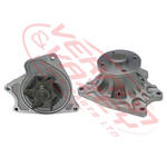 WATER PUMP - 6 BLADE - MITSUBISHI 4M42