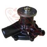 WATER PUMP - MITSUBISHI 6D14