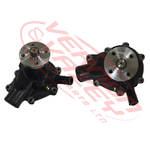 WATER PUMP - MITSUBISHI 6D15A