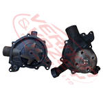 WATER PUMP - OIL FEED - ORING TYPE - MITSUBISHI 6D16T/6D17