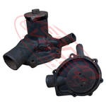 WATER PUMP - GREASE FEED - MITSUBISHI 6D16/6D14/6D14T