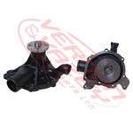 WATER PUMP - MITSUBISHI 6D17