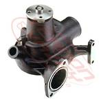 WATER PUMP - GREASE TYPE - MITSUBISHI 6D22