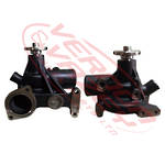 WATER PUMP - MITSUBISHI 6D40