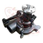 WATER PUMP - MITSUBISHI 6M70