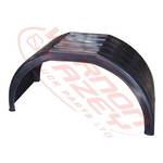 MUDGUARD - 1460Lx615Wx695H - UNIVERSAL - ALL MAKES/MODELS