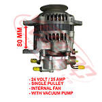 ALTERNATOR - 24V - 25 AMP - MAZDA VS