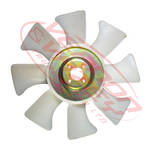 FAN BLADE - 8 BLADE - 410mm - MAZDA HA