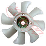 FAN BLADE - 8 BLADE - MAZDA T4000