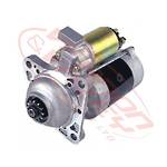 STARTER MOTOR - 12V - 14 TEETH PINION - 2.0KW - MAZDA