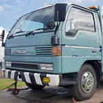TRUCK - TM - MAZDA TITAN 1992