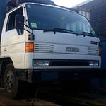 TRUCK - TM - MAZDA TITAN 1993