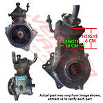 AIR COMPRESSOR - WATER COOLED - SINGLE CYLINDER - NISSAN FE6