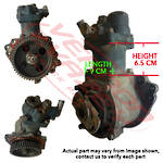 AIR COMPRESSOR - WATER COOLED - SINGLE CYLINDER - NISSAN FE6