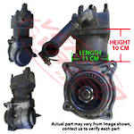 AIR COMPRESSOR - WATER COOLED - SINGLE CYLINDER - NISSAN RF8/PF6