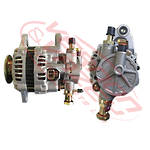 ALTERNATOR - 24V - 40 AMP - NISSAN FD46/MAZDA TM