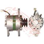 ALTERNATOR - 24V - 50 AMP - NISSAN RF8/RF10/PE6/PF6/FE6TA