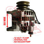 ALTERNATOR - 12V - 70 AMP - NISSAN TD27