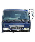 CAB - NISSAN MK/LK/PK 2002-