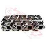 CYLINDER HEAD - NISSAN QD32