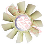 FAN BLADE - 11 BLADE - 600mm - NISSAN PKC13 (VOLVO ENGINE GH7)