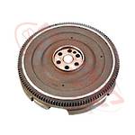 FLYWHEEL - W/RING - 14' - 350mm - 129 TEETH - RECESSED - NISSAN FE6