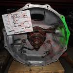 GEARBOX - 6 SPEED - MANUAL - NISSAN - RE8