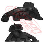 EXHAUST MANIFOLD - NON TURBO - NISSAN ENGINE FD46