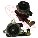 POWER STEERING PUMP - HELICAL CUT GEAR - 21 TEETH - NISSAN FE6