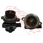 POWER STEERING PUMP - HELICAL CUT GEAR - 21 TEETH - NISSAN FE6