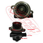 POWER STEERING PUMP - HELICAL CUT GEAR - 21 TEETH - NISSAN FE6