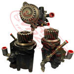 POWER STEERING PUMP - HELICAL CUT GEAR - 23 TEETH - NISSAN RF8